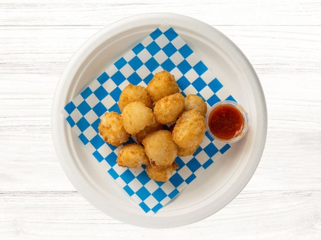 Scallops (12-Pc) Only