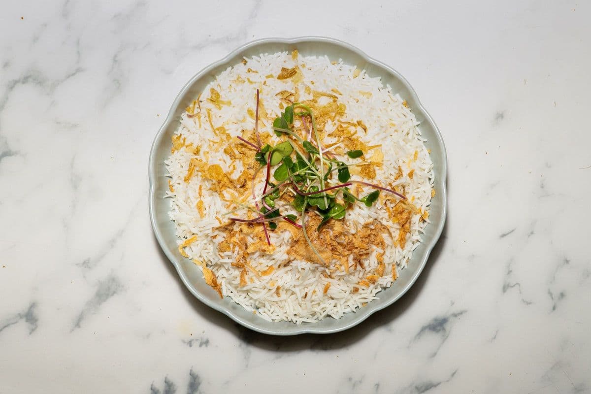 Jeera Rice