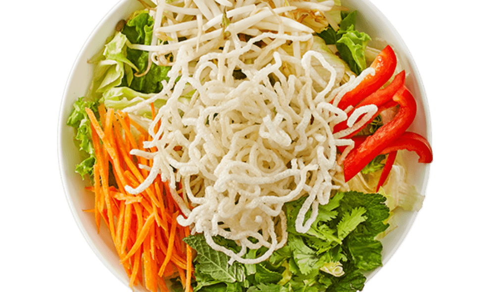 Shak-a-bol Croquant/ Crispy Shak-a-bowl