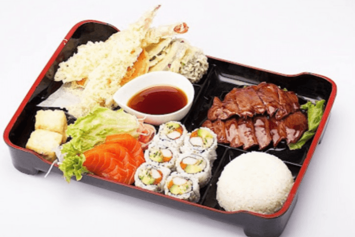 C6. Vegetarian Box Two