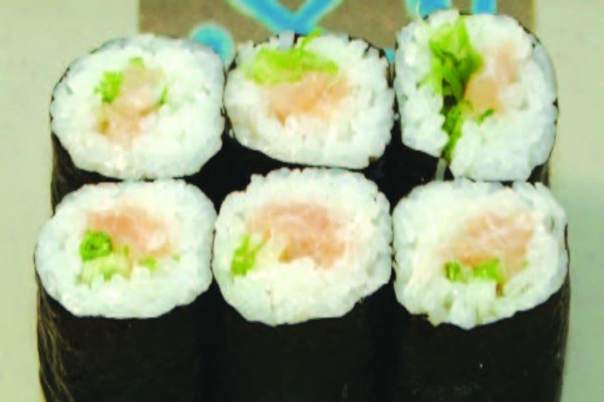 Negi Toro Roll