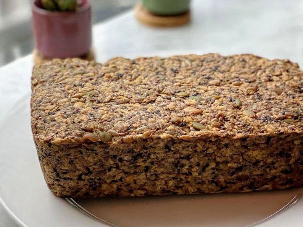 Seed & Oat Whole Loaf