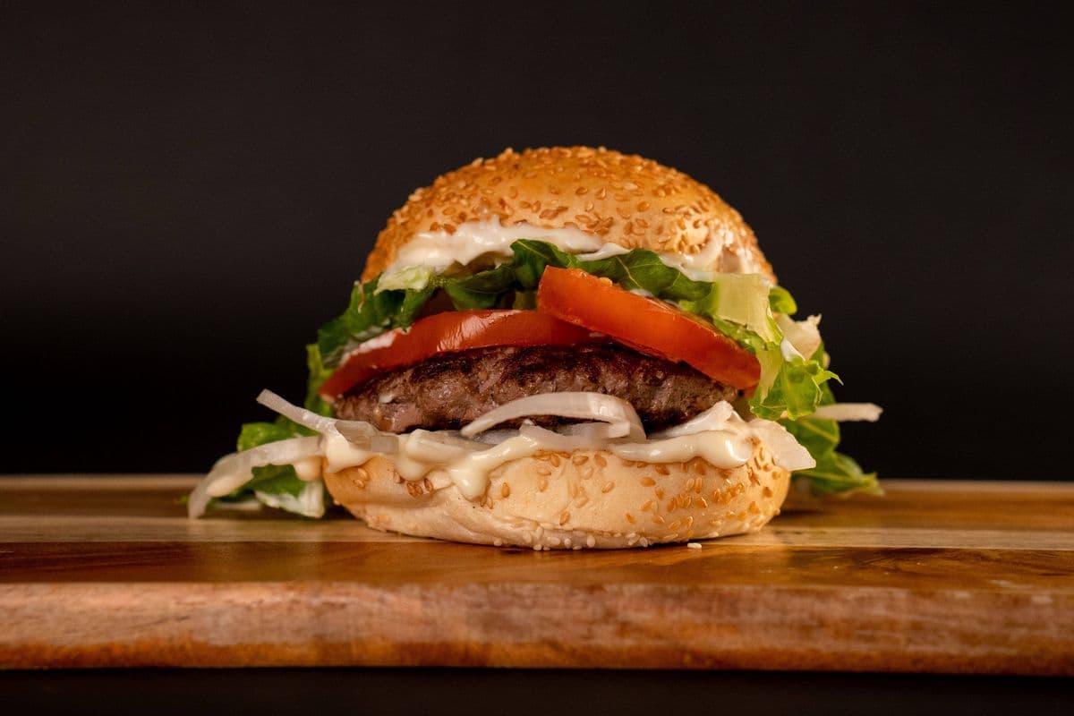 Burger Canadian