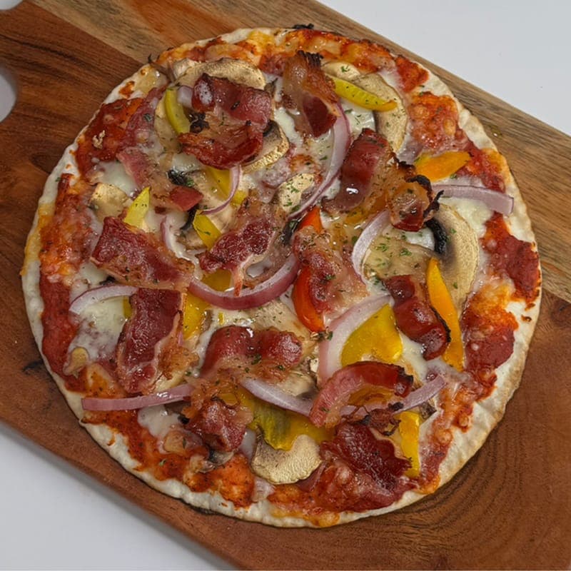 Killarney | 12" Flatbread