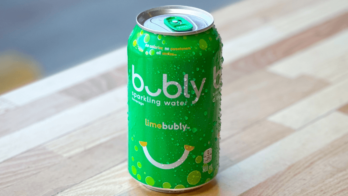 Lime Bubly