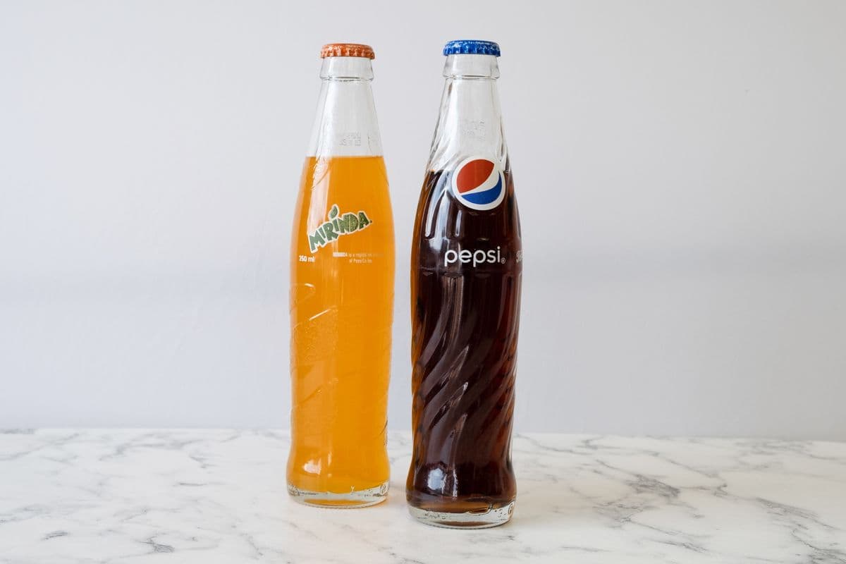 Soft Drinks (Can)
