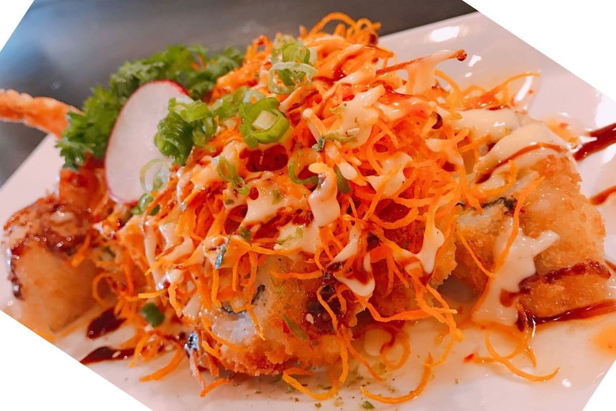 Crispy Crunch Roll