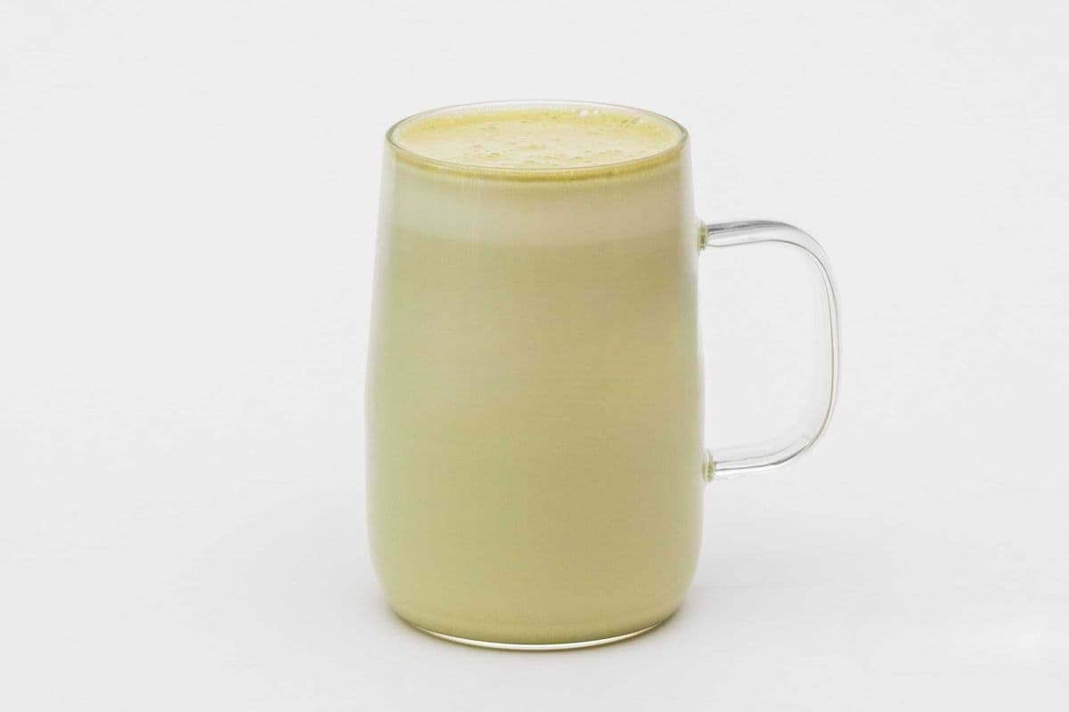 Small Matcha Latte (12 oz)