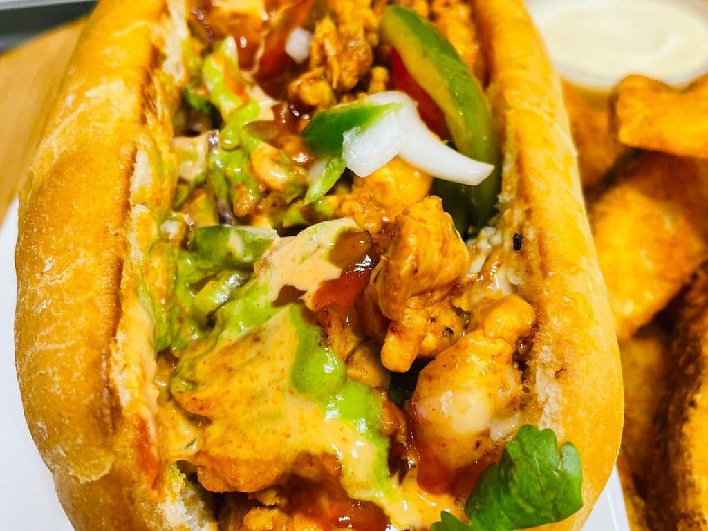 The Urban Bombay Chicken