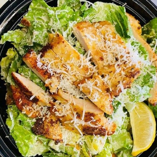 ViPei Caesar Salad