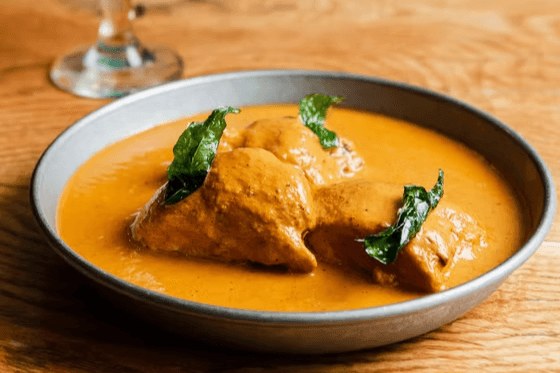 Goa Chicken Curry