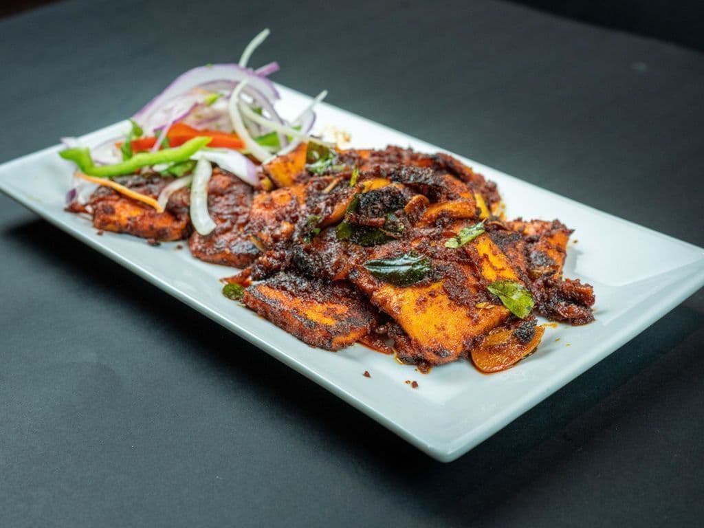 Tawa Paneer