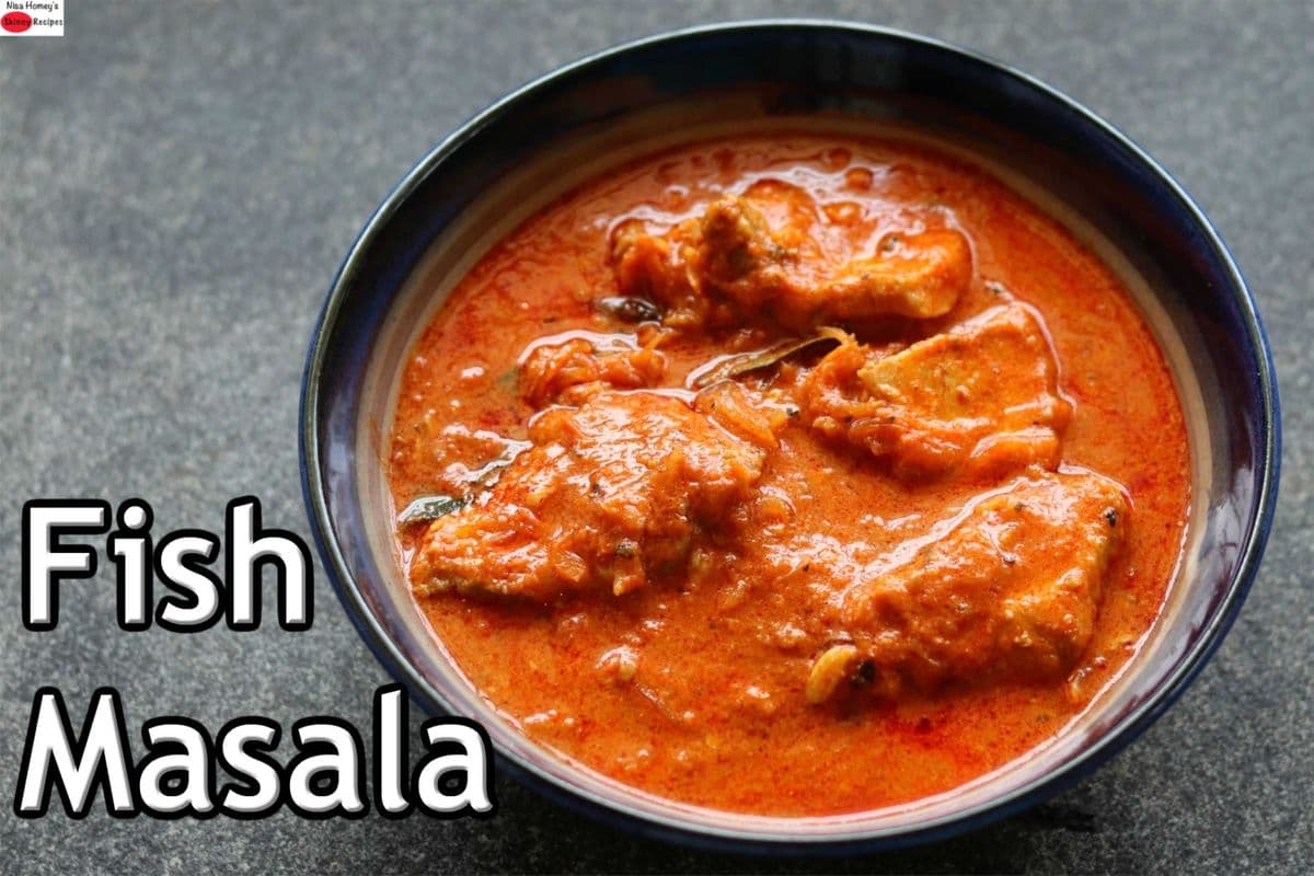 Fish Curry