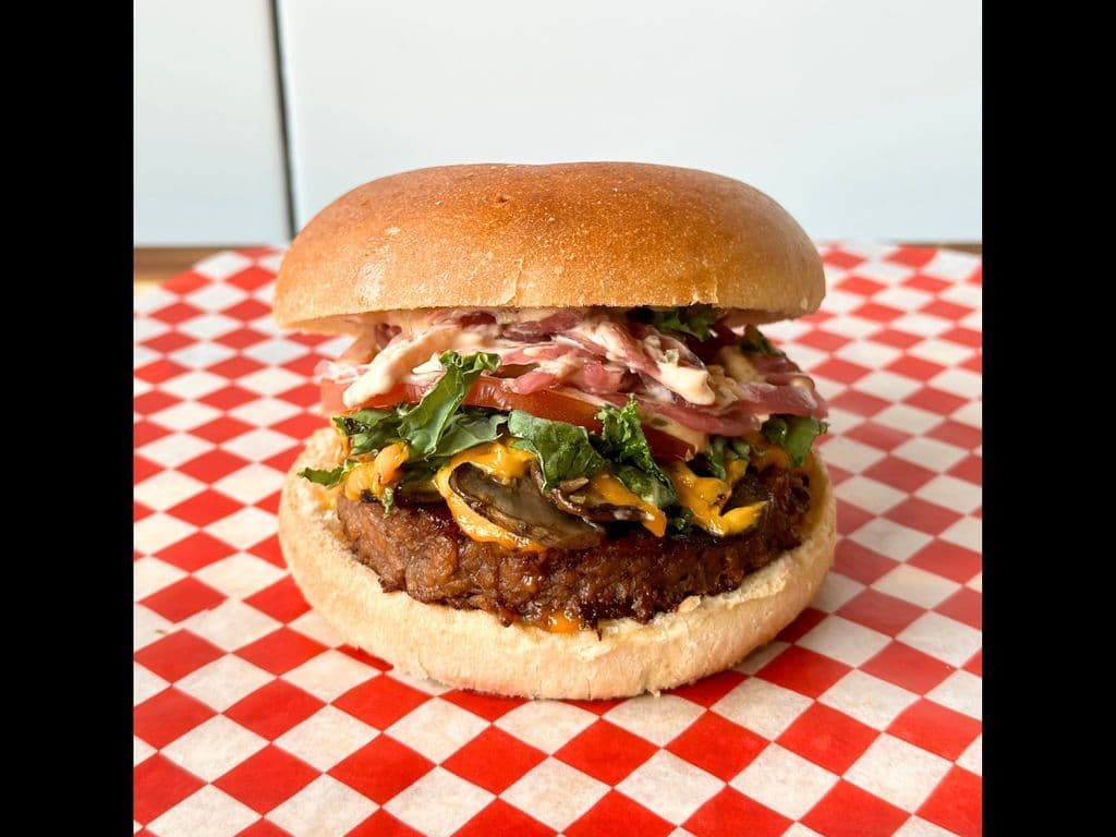 The Notorious Burger