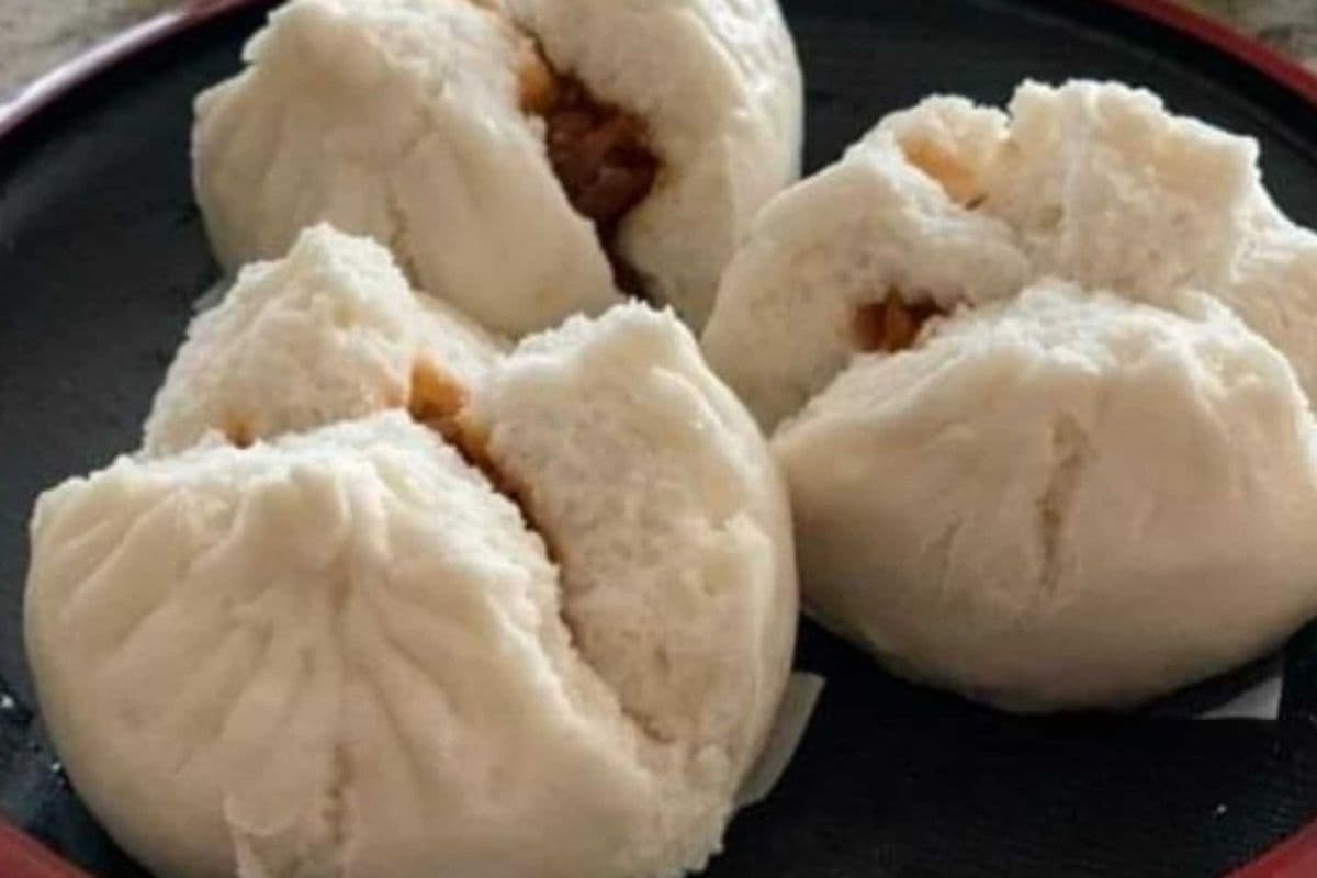 BBQ Pork Buns (3 pcs) - 蜜汁叉燒包