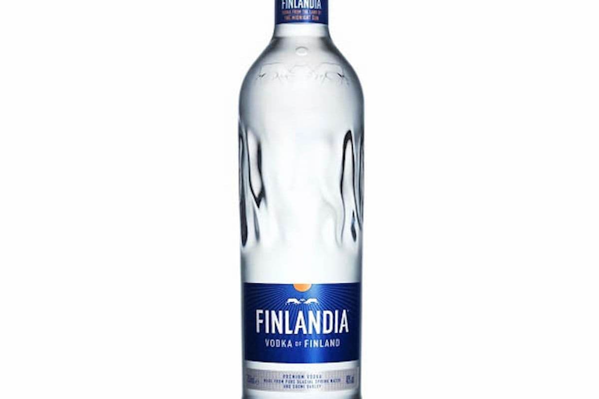 Finlandia Vodka 750ML (1 x 750 ml)
