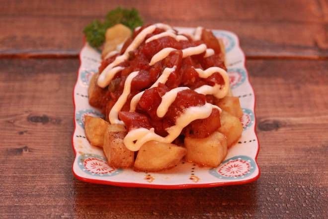 Papas Bravas