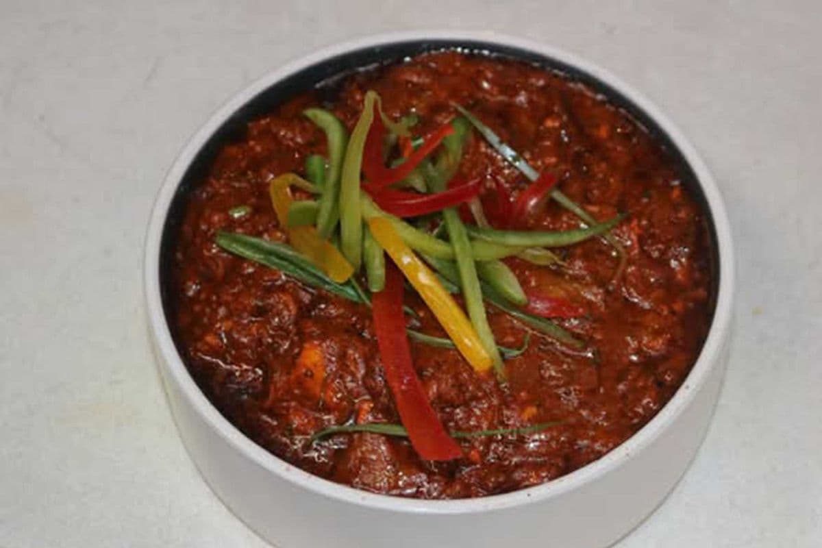 Chicken Vindaloo