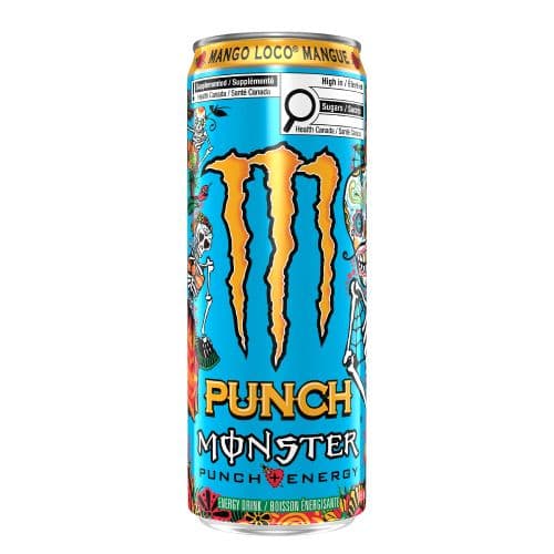 Monster Energy® Punch Mango Loco