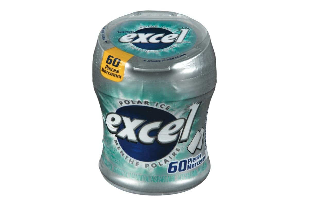 Excel Polar Ice (60 pcs)