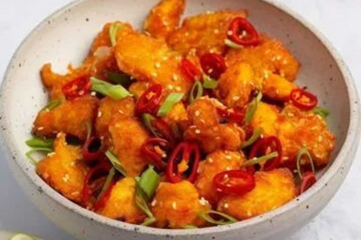 Cauliflower Bites (1 Lb)