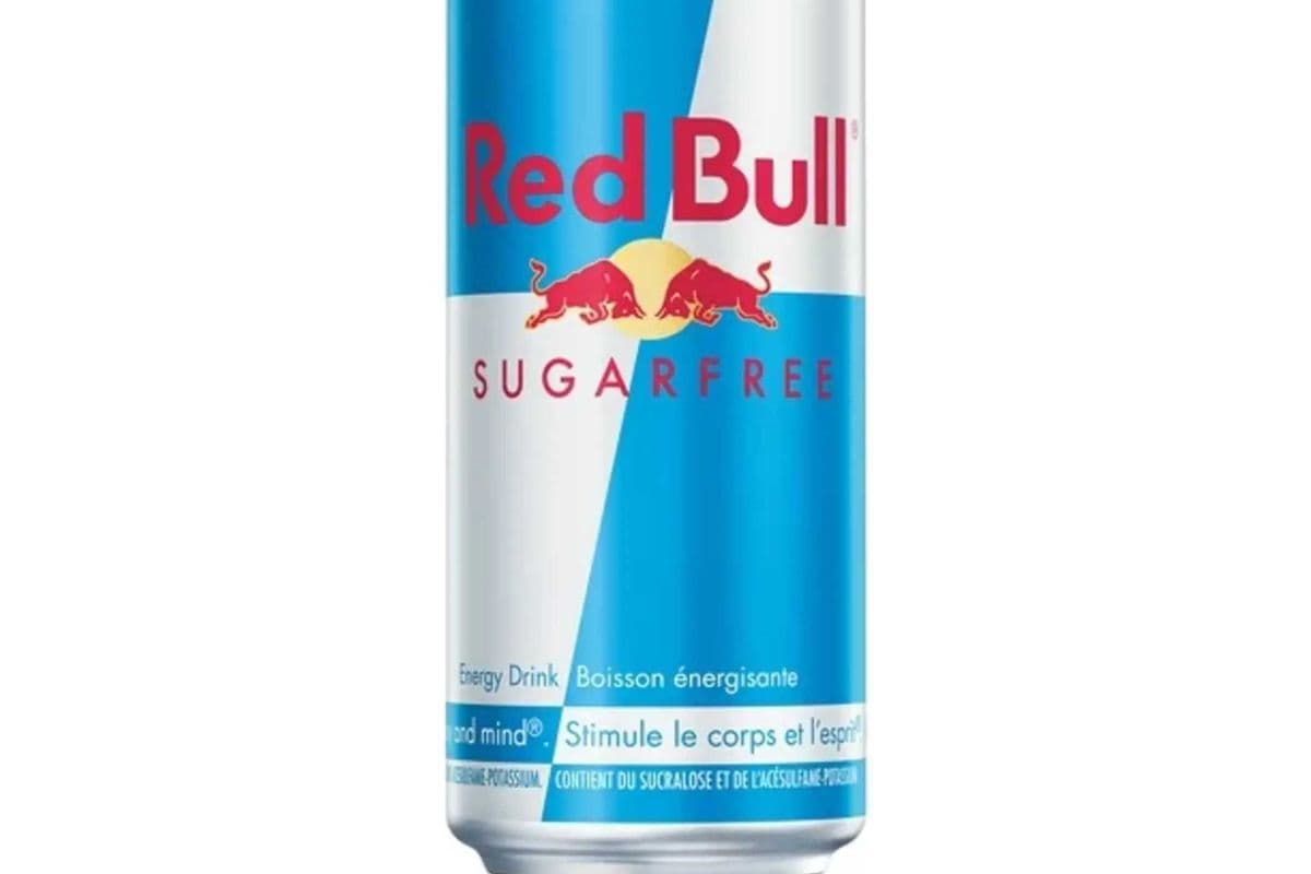 Red Bull Sugar Free (250 ml)
