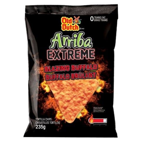 Old Dutch Arriba Extra Blazing Buffalo235g