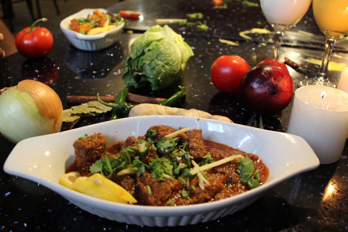 Goola Kebab Masala Chicken