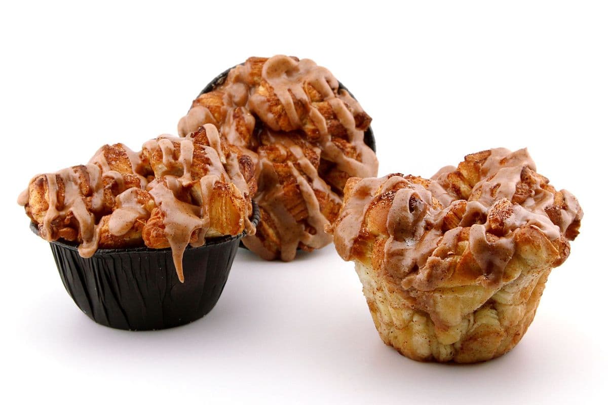 Cinnamon Monkey Bread
