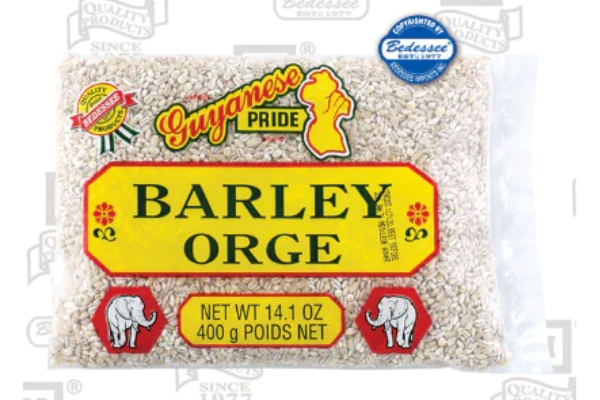 Bedessee Barley (400 g)
