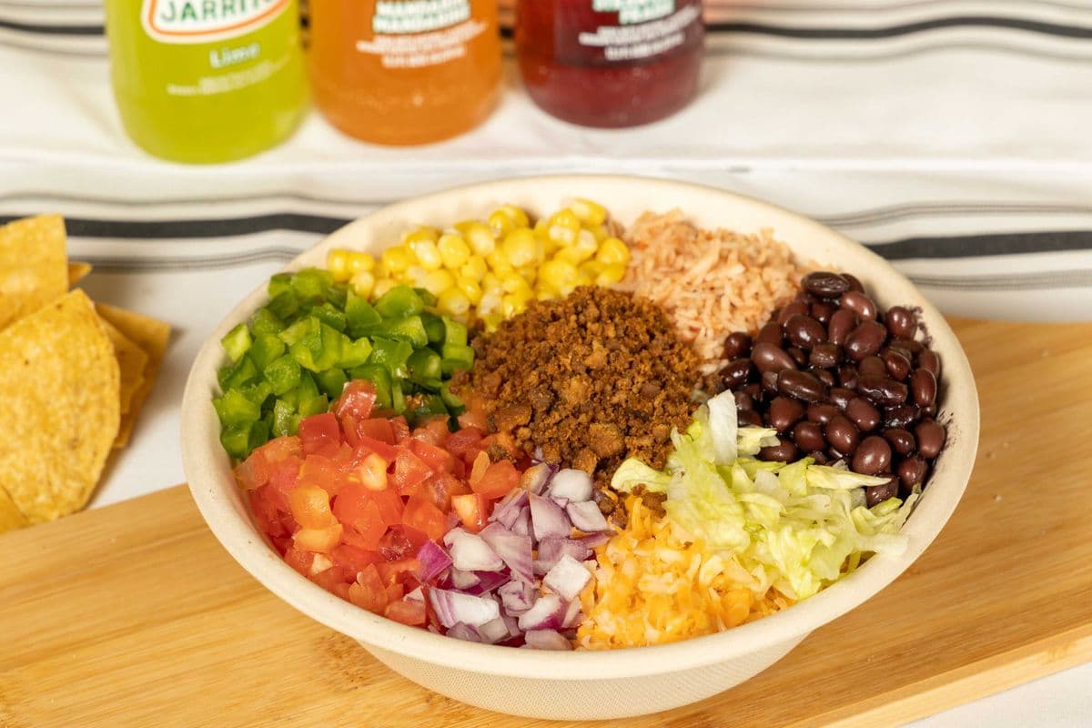 Ground Beef Bowl (32 OZ)