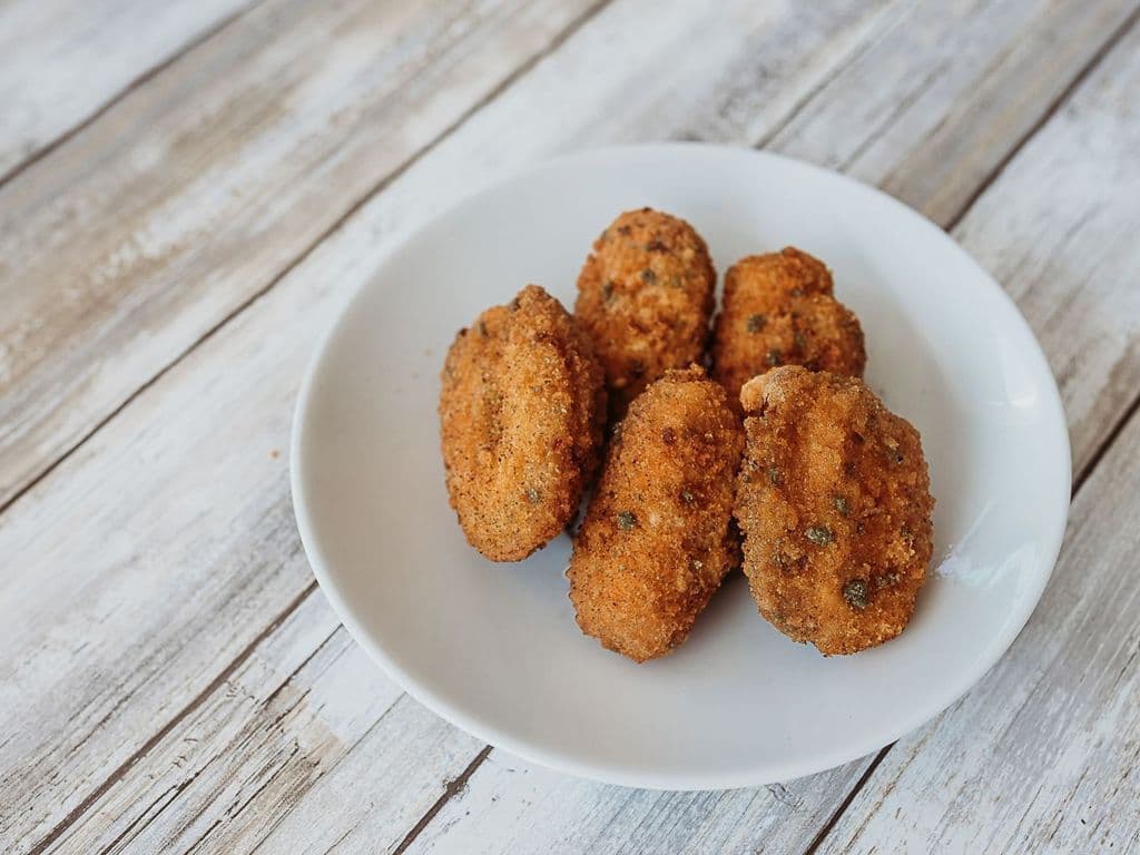Fiesta Bold Poppers (5 Pieces)