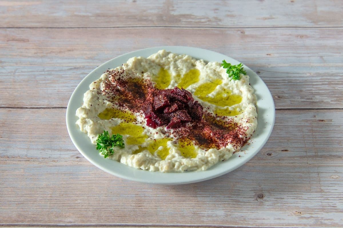 Baba Ghanoush