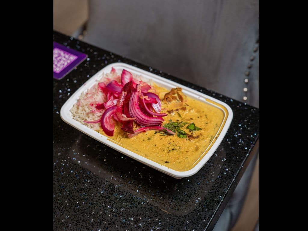 Kadi Chawal Combo (T/O)