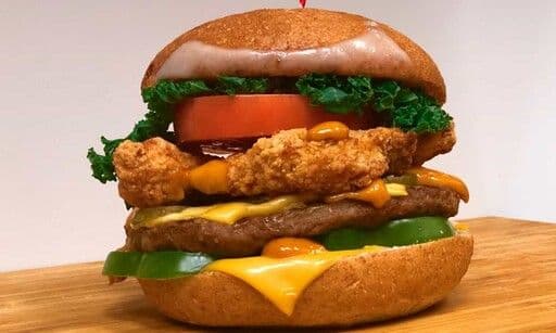 Royal Burger