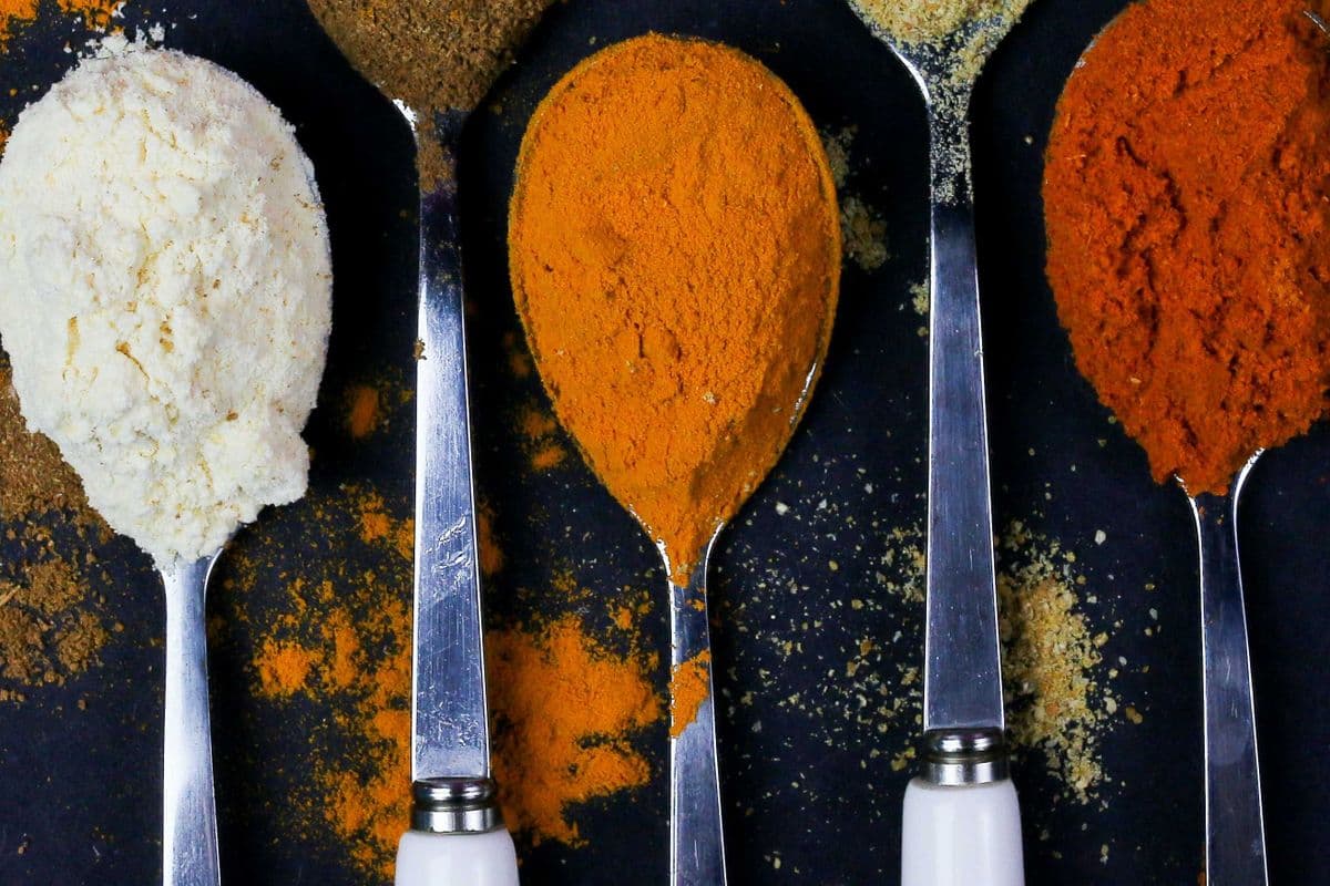 Spices & Toppings