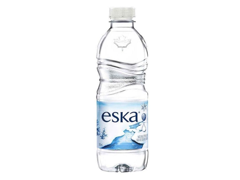Bouteille d’eau