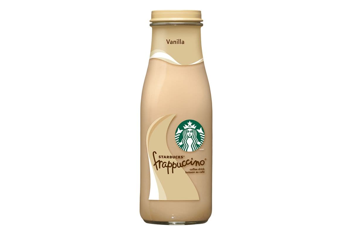 Starbucks Vanilla Frappuccino (405 ml)