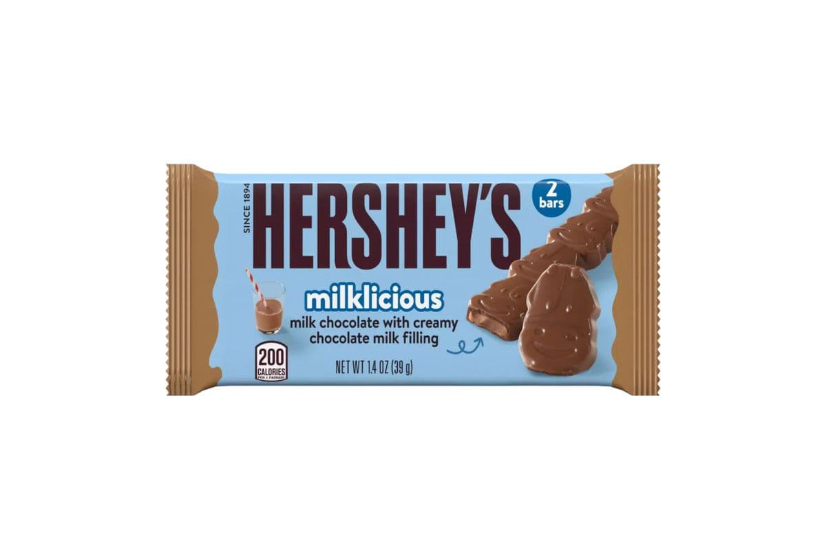 Hershey's Milk Licious Bar