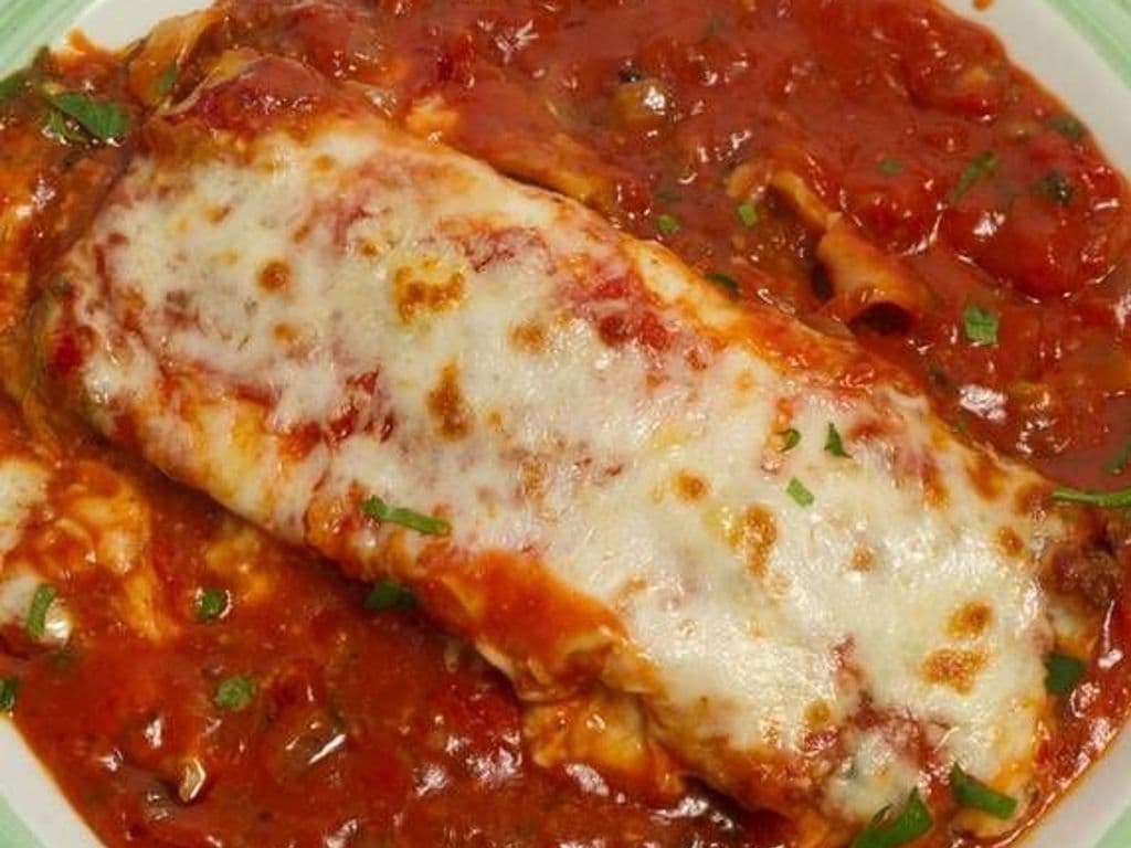 Vegetarian Lasagna