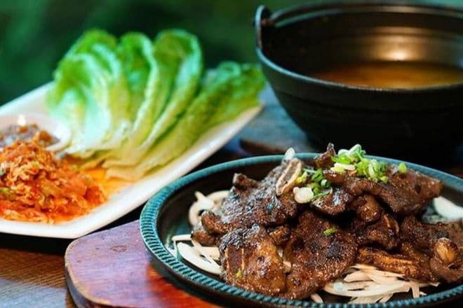 LA Galbi (For 2)