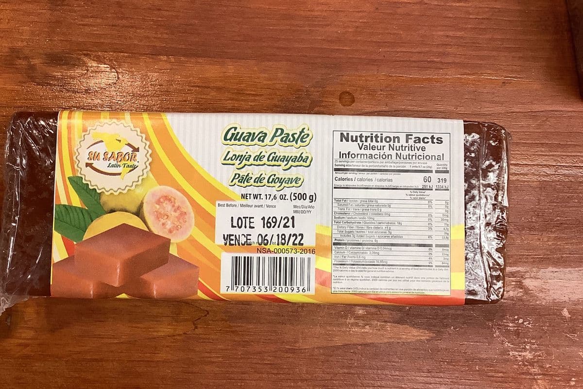 Guava 500gr
