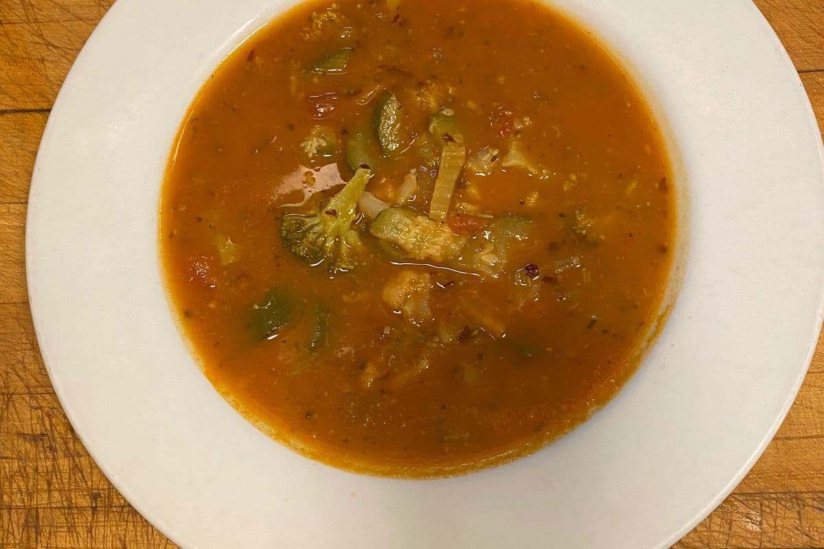 Minestrone Soup