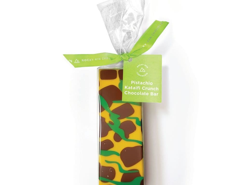 Pistachio Kataifi Crunch Bar