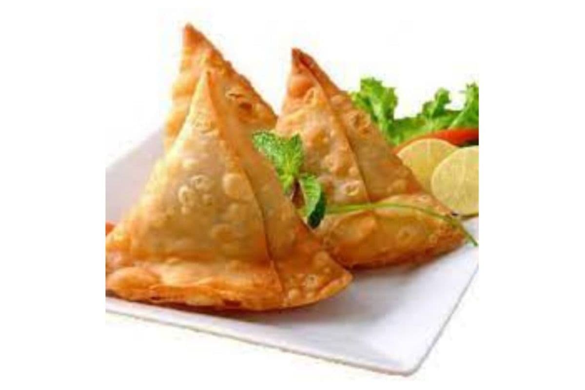 Vegetables Samosa