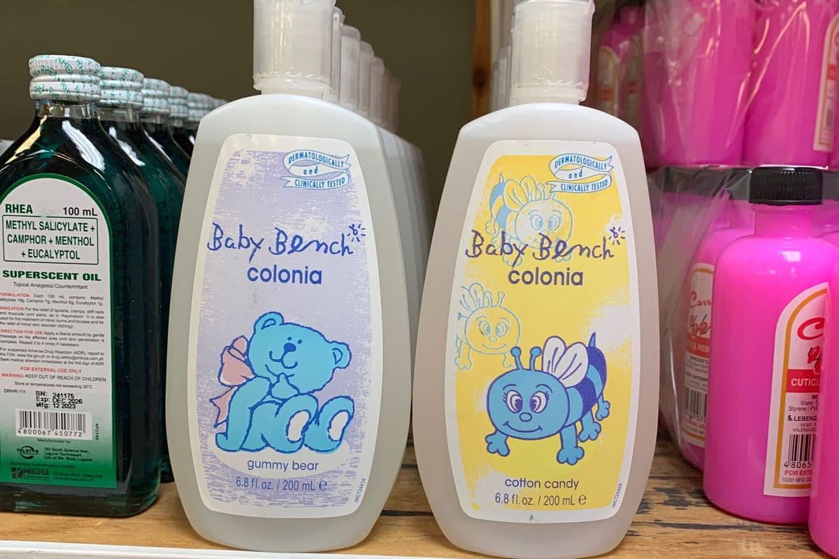 Baby Bench 200 ml