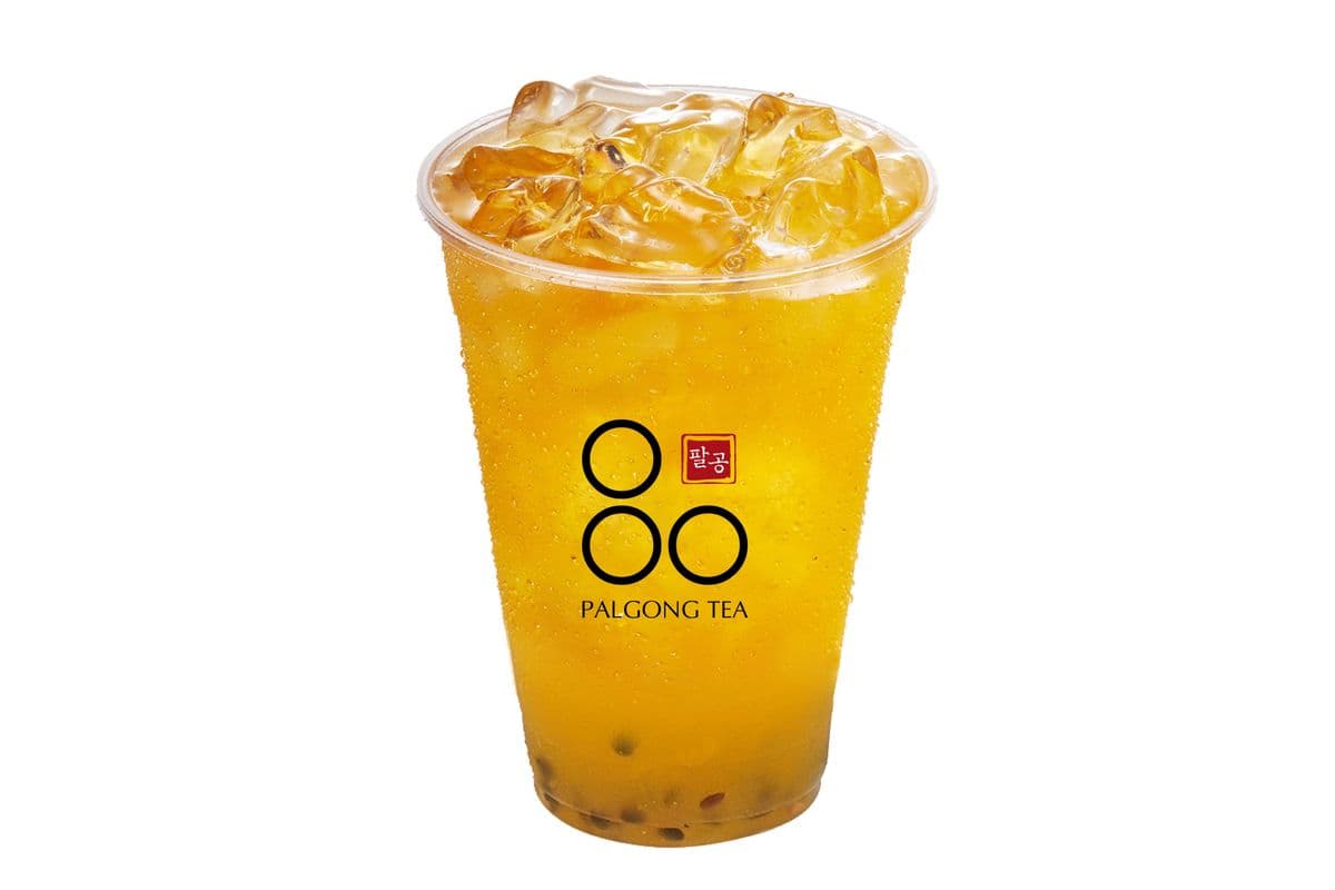 Passion Fruit Tea
