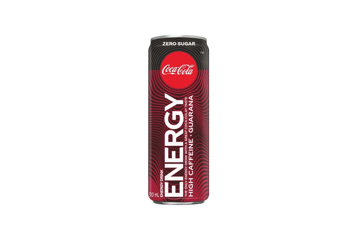 Coca-Cola® Energy Zero Sugar (0 Cals)
