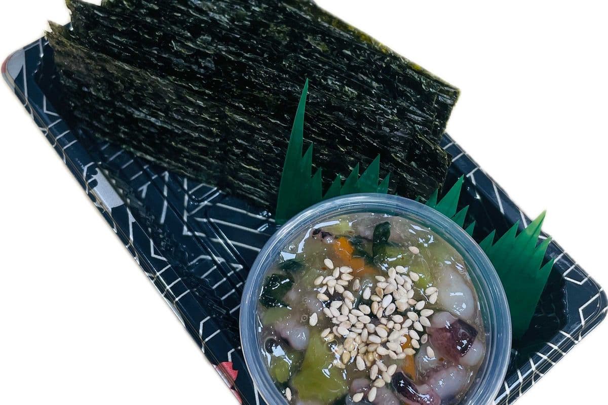 Tako Wasabi