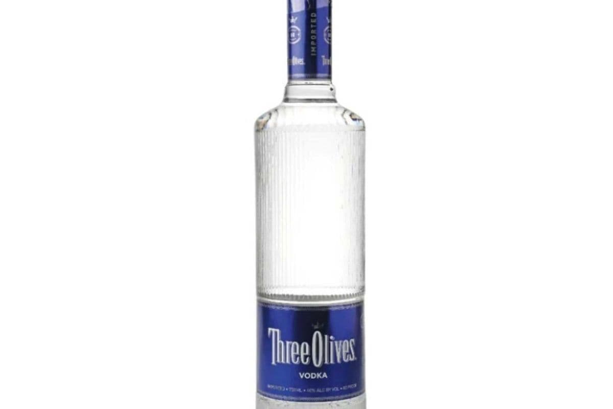 Three Olives (1 x 750 ml)